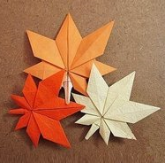 liscie origami