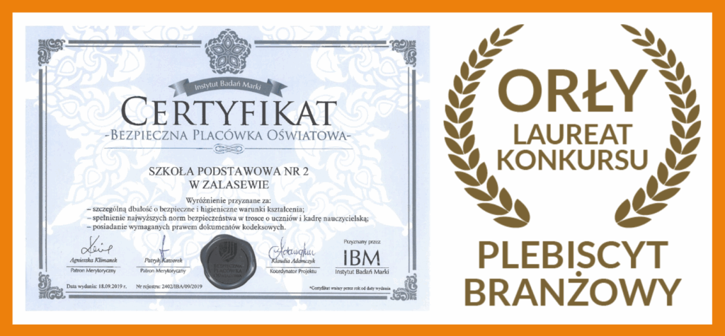 Certyfikaty